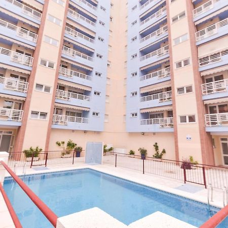 Apartamentos Marblau Peredamar-Julio Y Agosto Solo Familias Gandía Exteriör bild