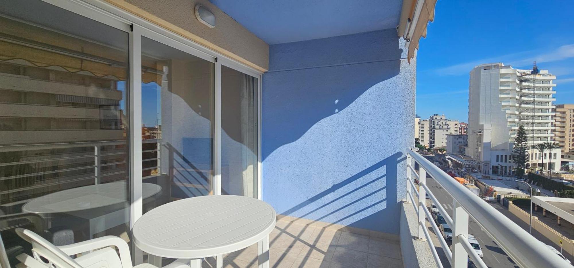 Apartamentos Marblau Peredamar-Julio Y Agosto Solo Familias Gandía Exteriör bild