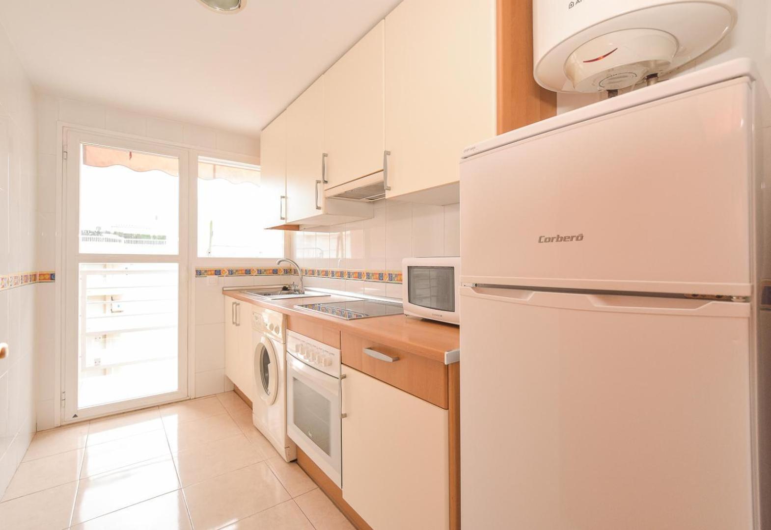 Apartamentos Marblau Peredamar-Julio Y Agosto Solo Familias Gandía Exteriör bild
