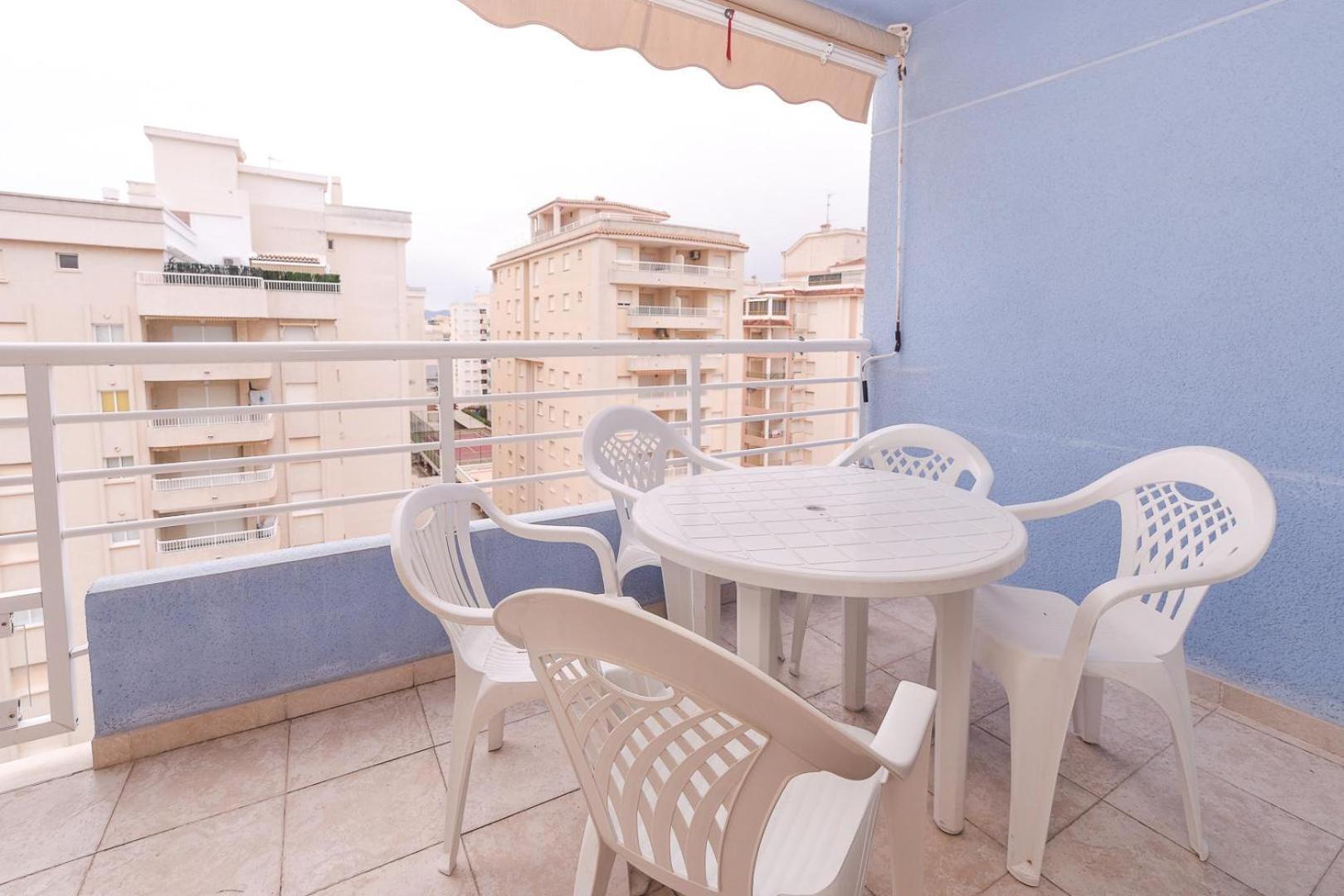 Apartamentos Marblau Peredamar-Julio Y Agosto Solo Familias Gandía Exteriör bild