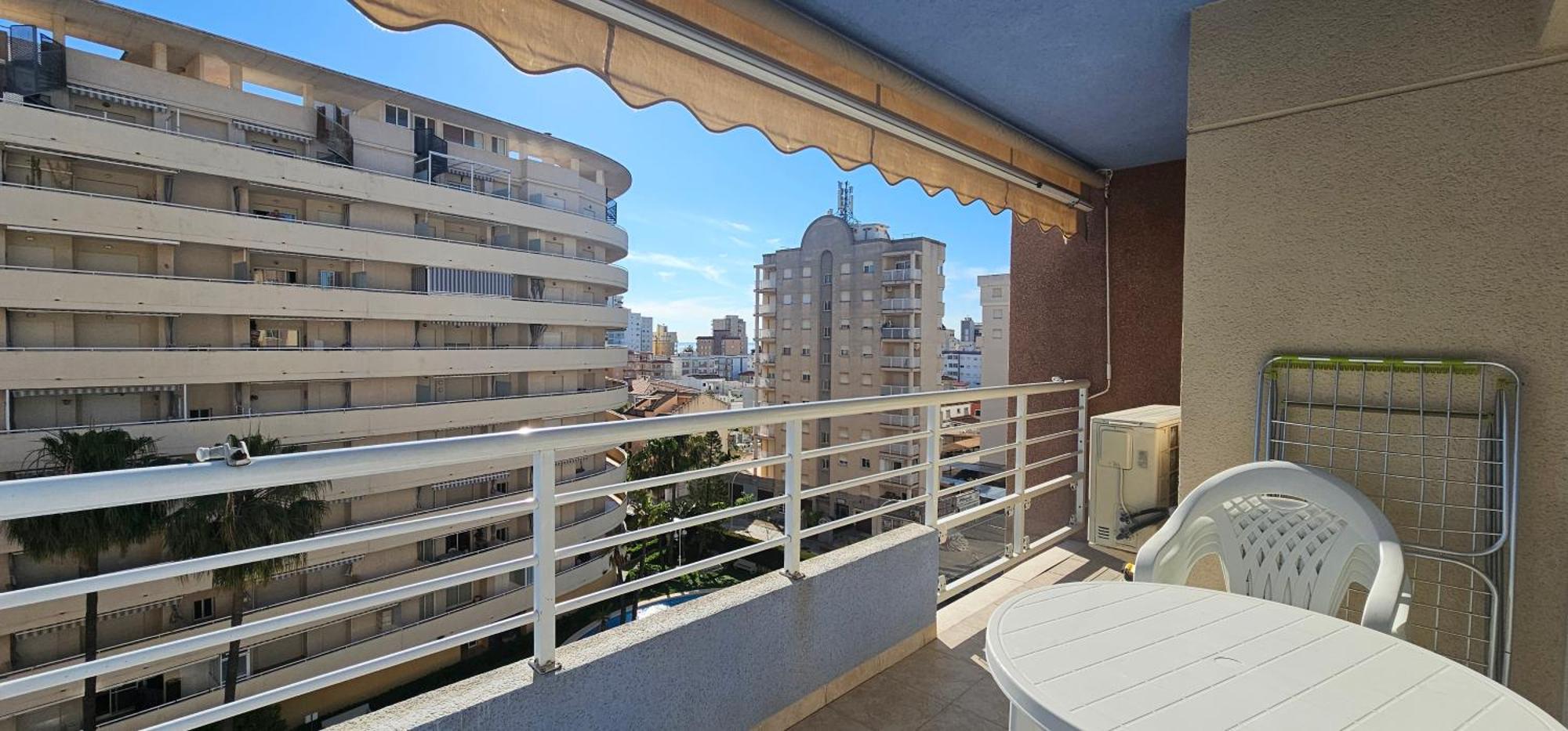 Apartamentos Marblau Peredamar-Julio Y Agosto Solo Familias Gandía Exteriör bild