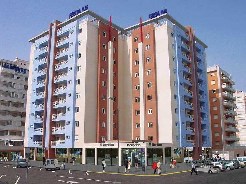 Apartamentos Marblau Peredamar-Julio Y Agosto Solo Familias Gandía Exteriör bild