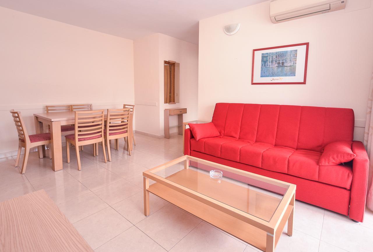 Apartamentos Marblau Peredamar-Julio Y Agosto Solo Familias Gandía Exteriör bild