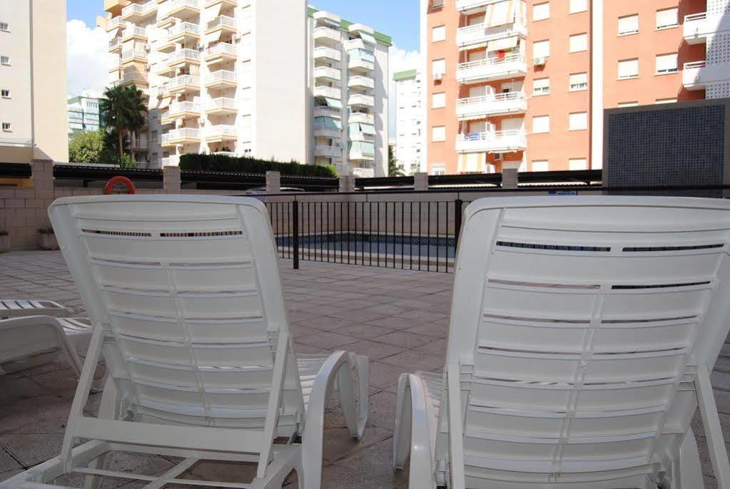 Apartamentos Marblau Peredamar-Julio Y Agosto Solo Familias Gandía Exteriör bild